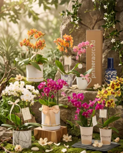 MINI ORCHIDS